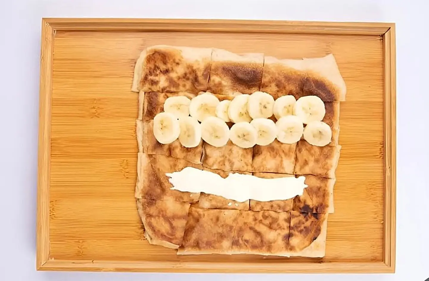 Cream And Banana Pie