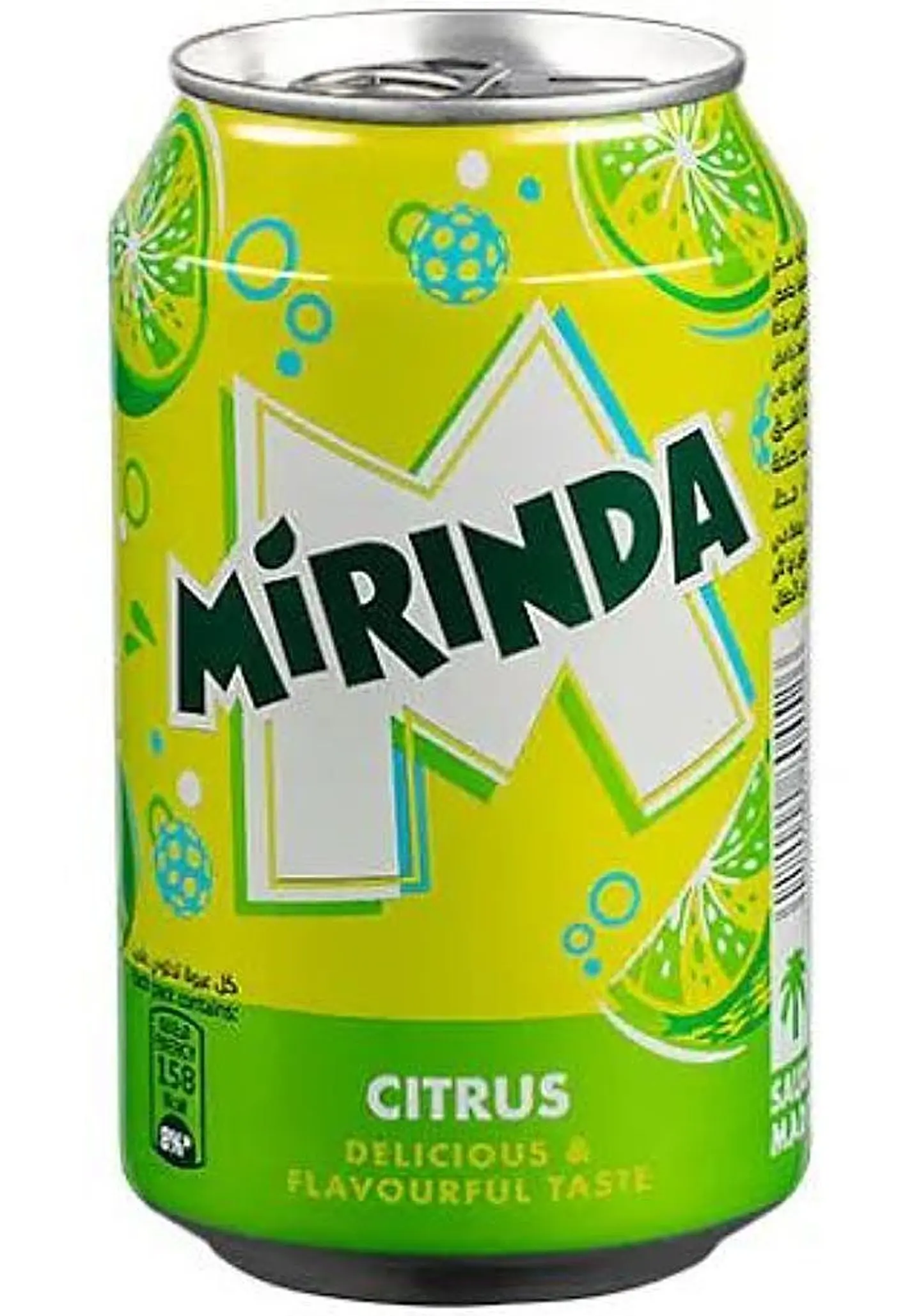 Citrus Mirinda