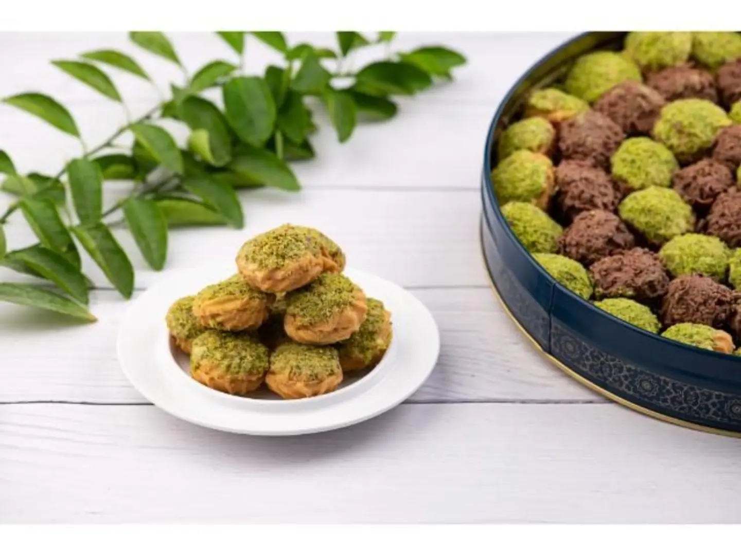 بيتي فور الطعم العربي
