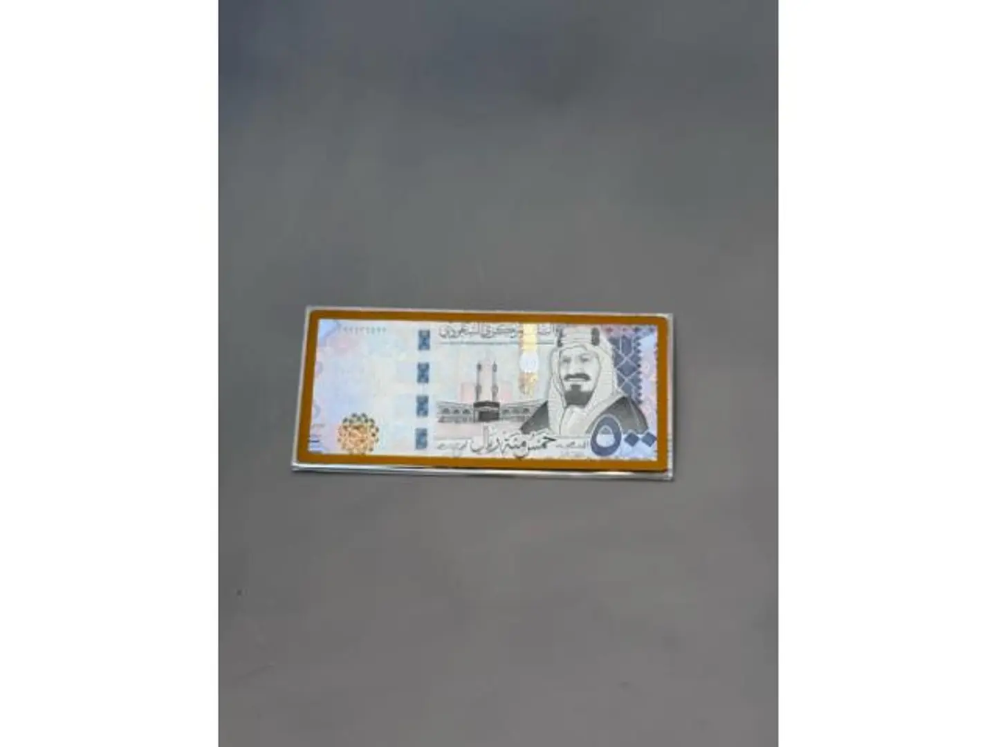 Luxury Acrylic Cash 3