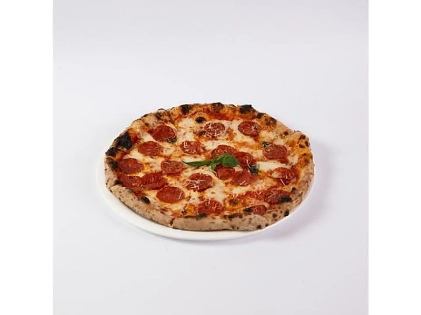 بيتزا بيبروني