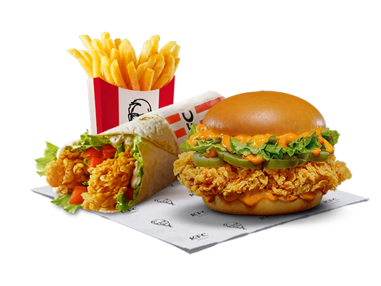 Epic Burger Twist Deal