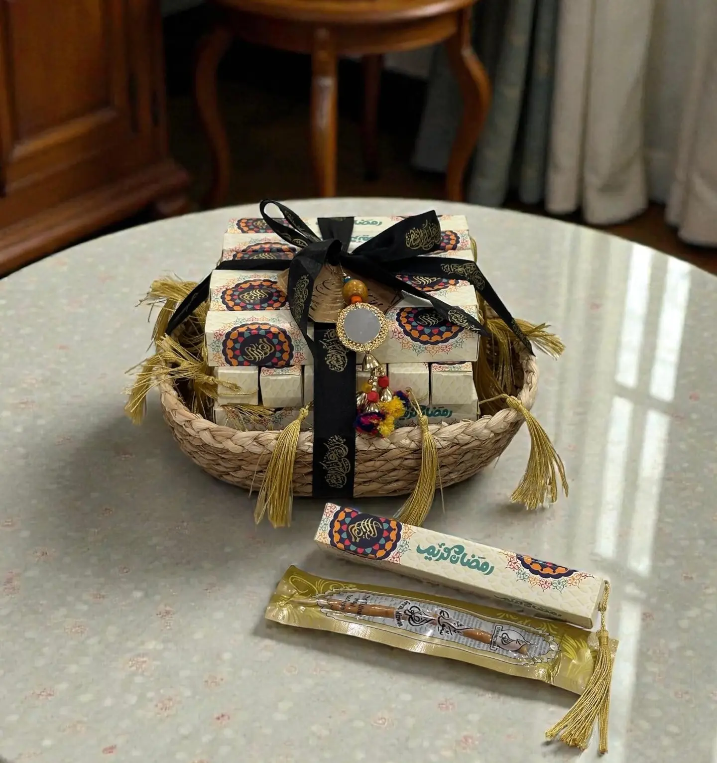 Ramdan Distributions 8