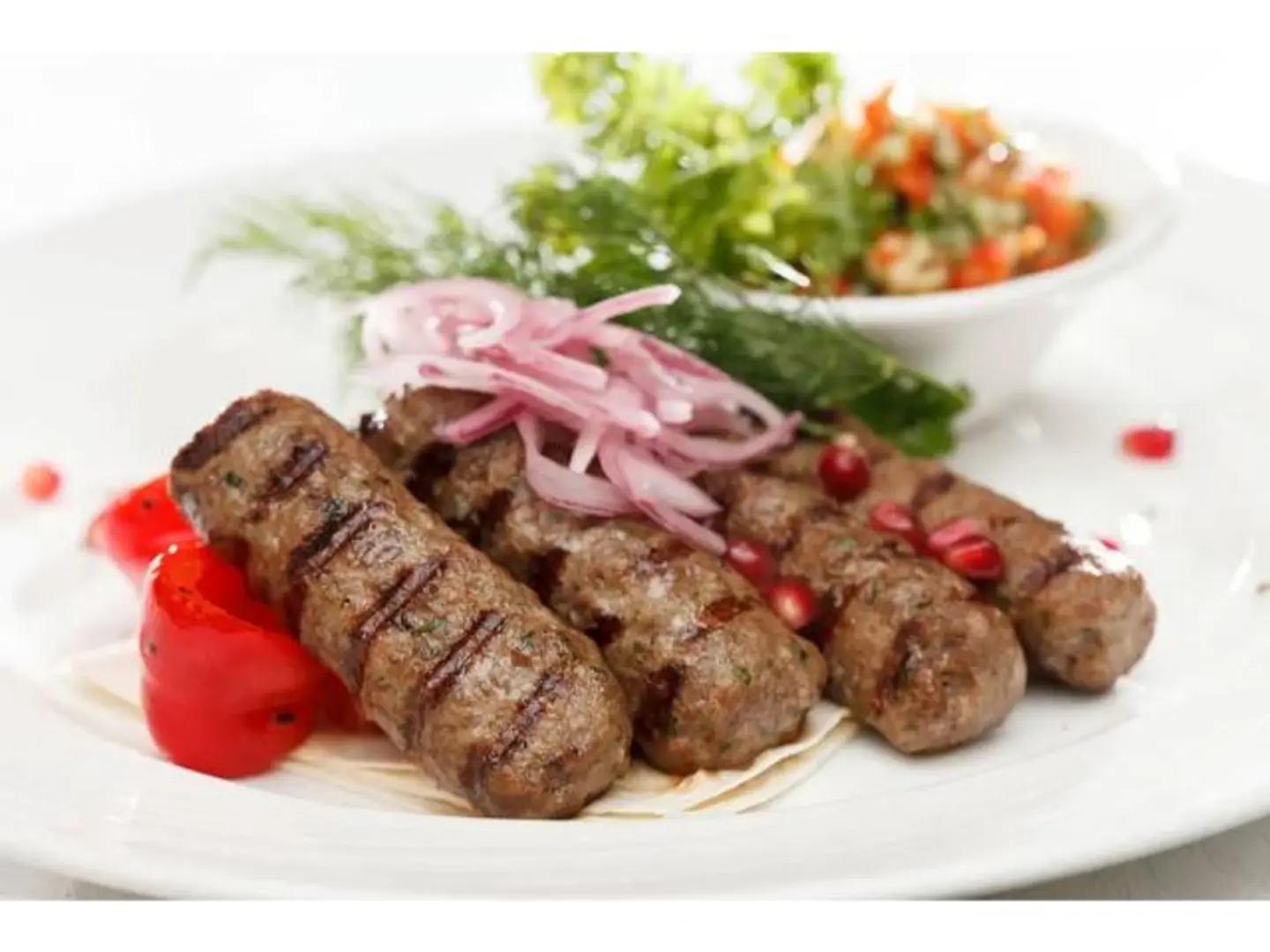 Beef Kebab 1000 Grams