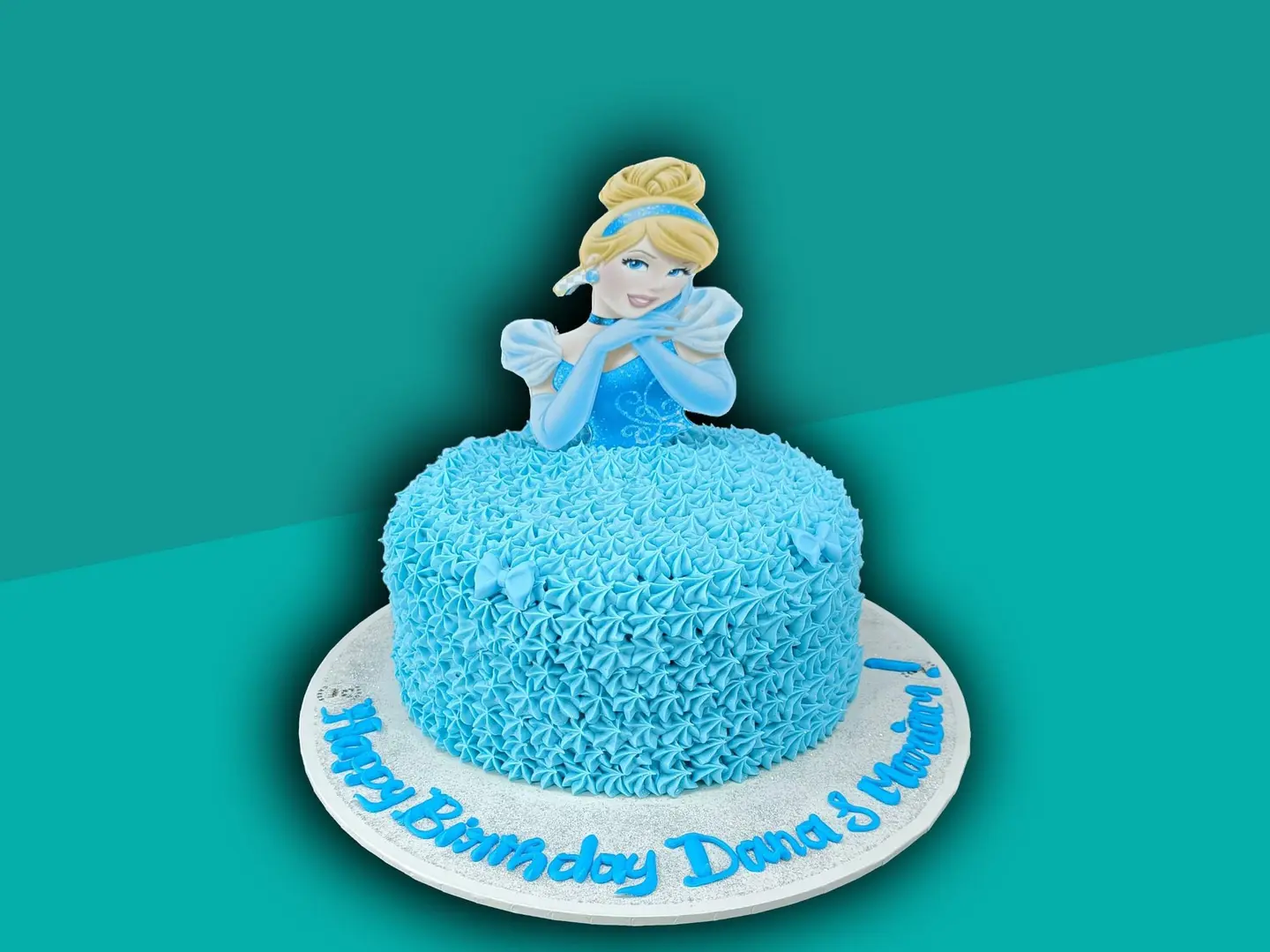 Cinderella Cake