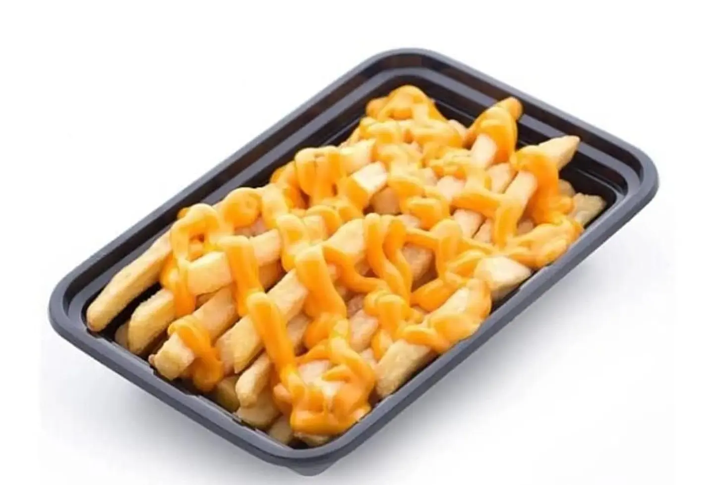 Cheese Fries Plate