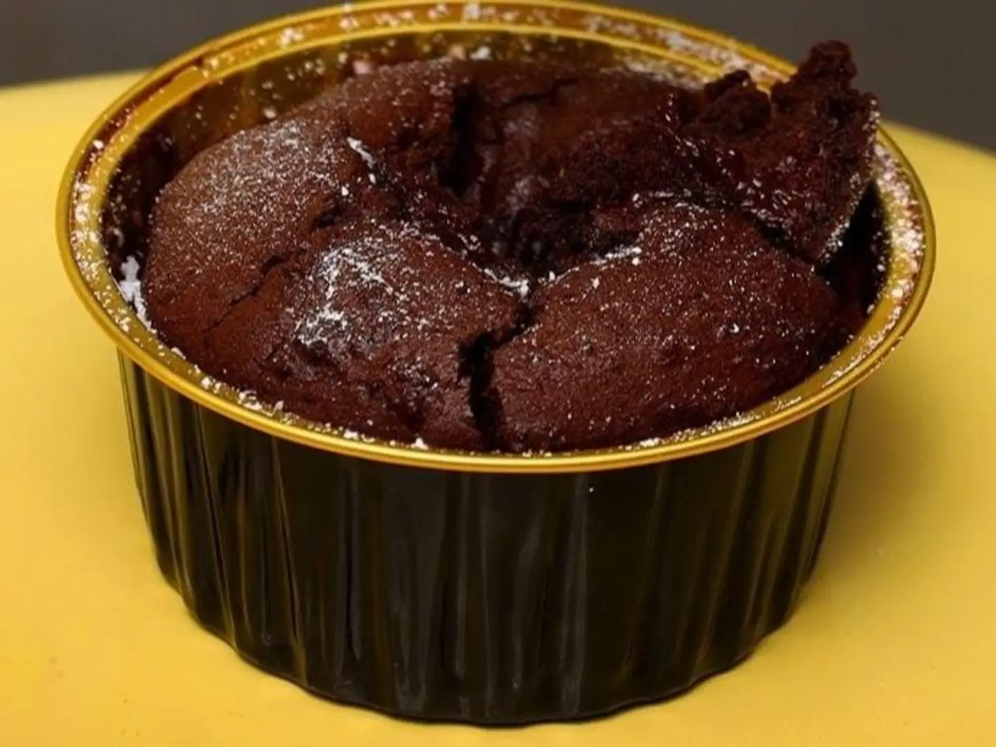 شوكلت سوفليه