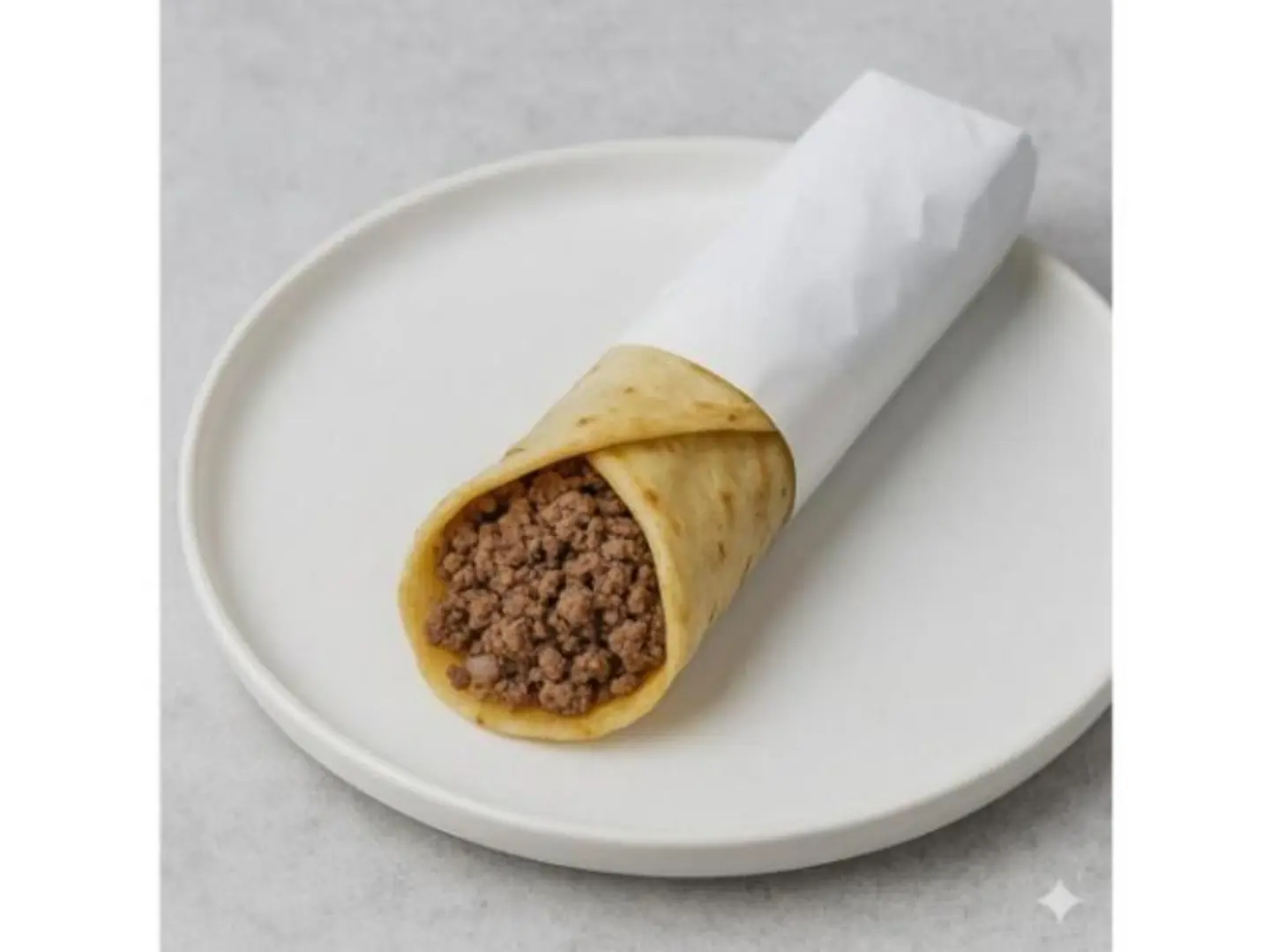 جباتي لحم مفروم