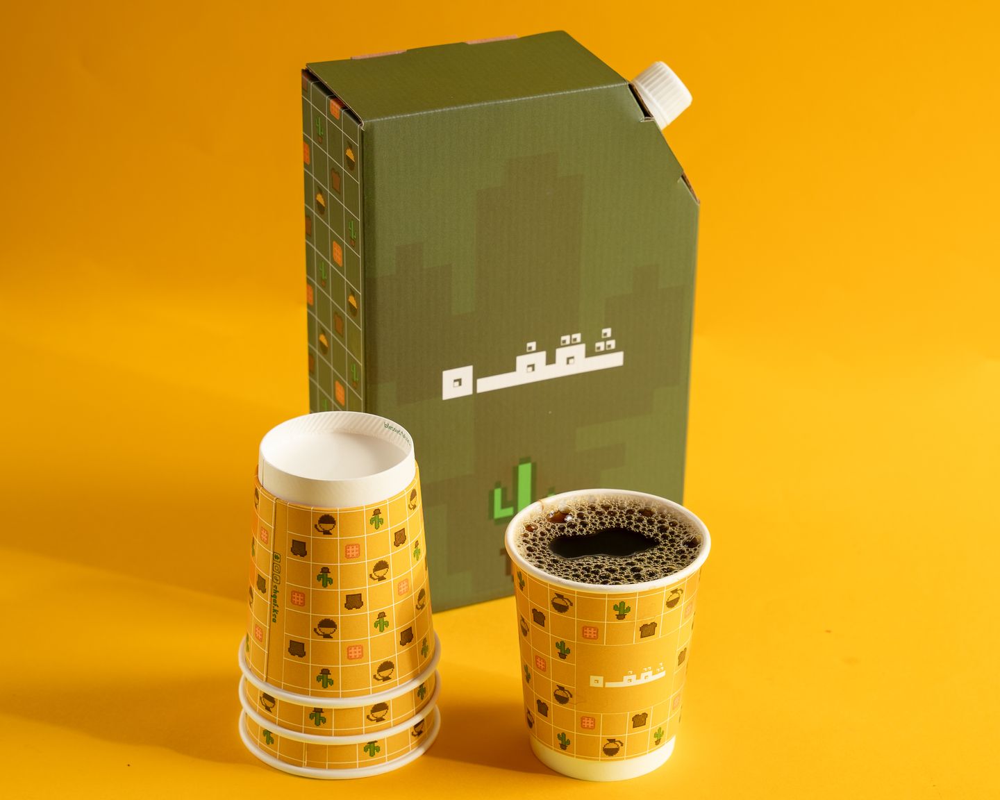 Coffee Box