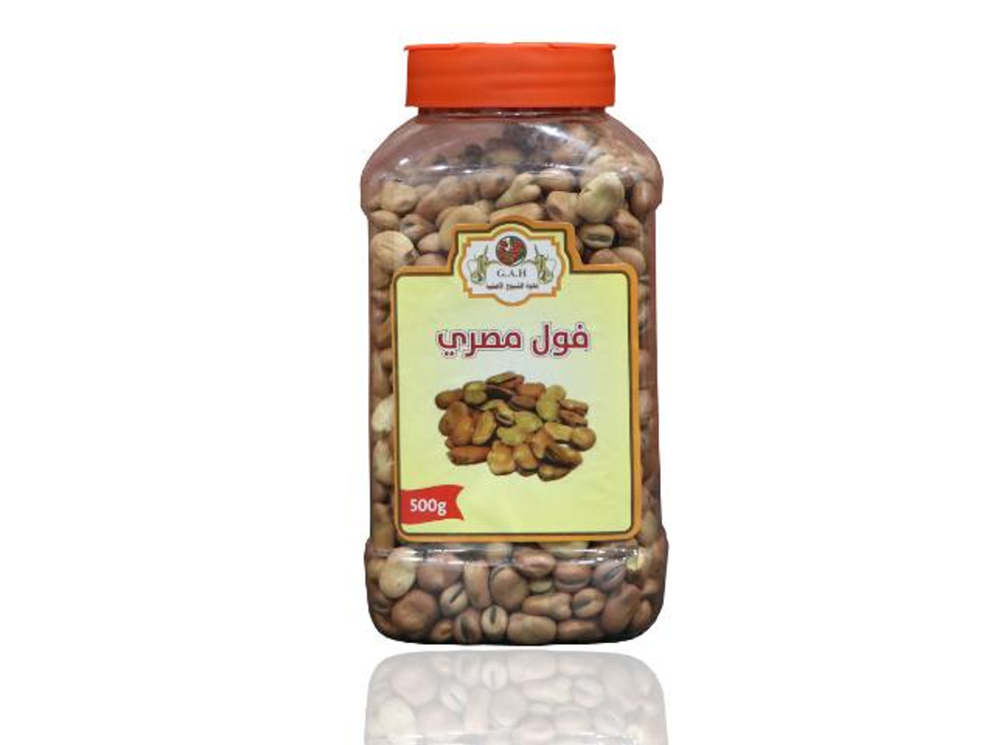 فول مصري حب 500جرام