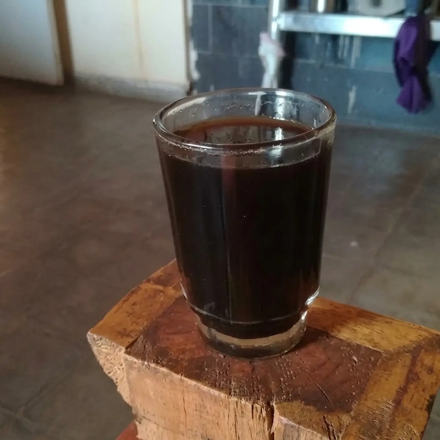 Sudanese Coffee Cup