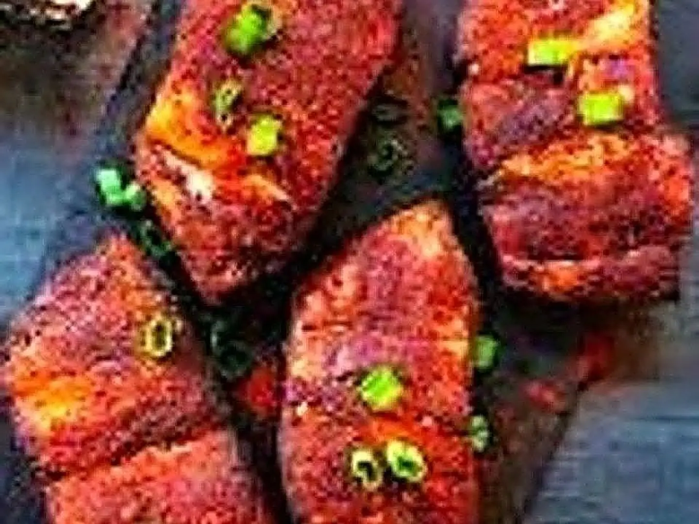 Grilled Fish Sizzler