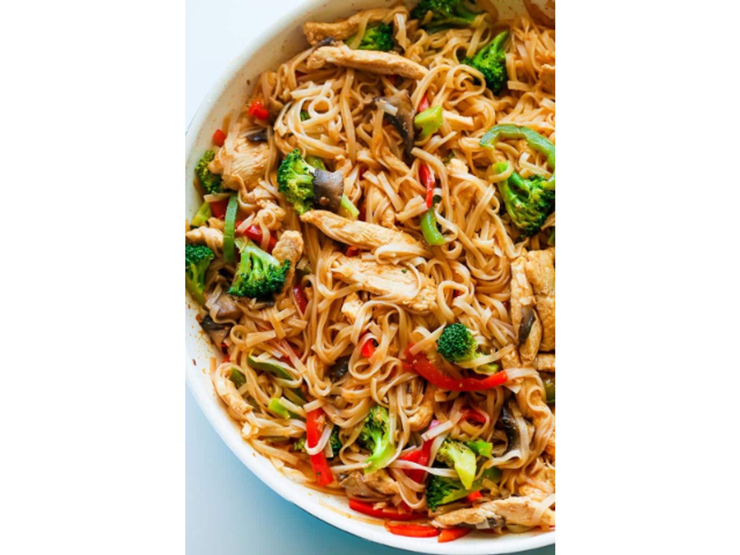 Chicken Noodles