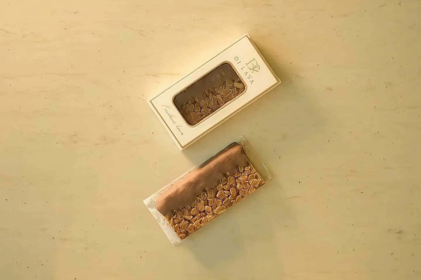 شوفان الشوكولاتة