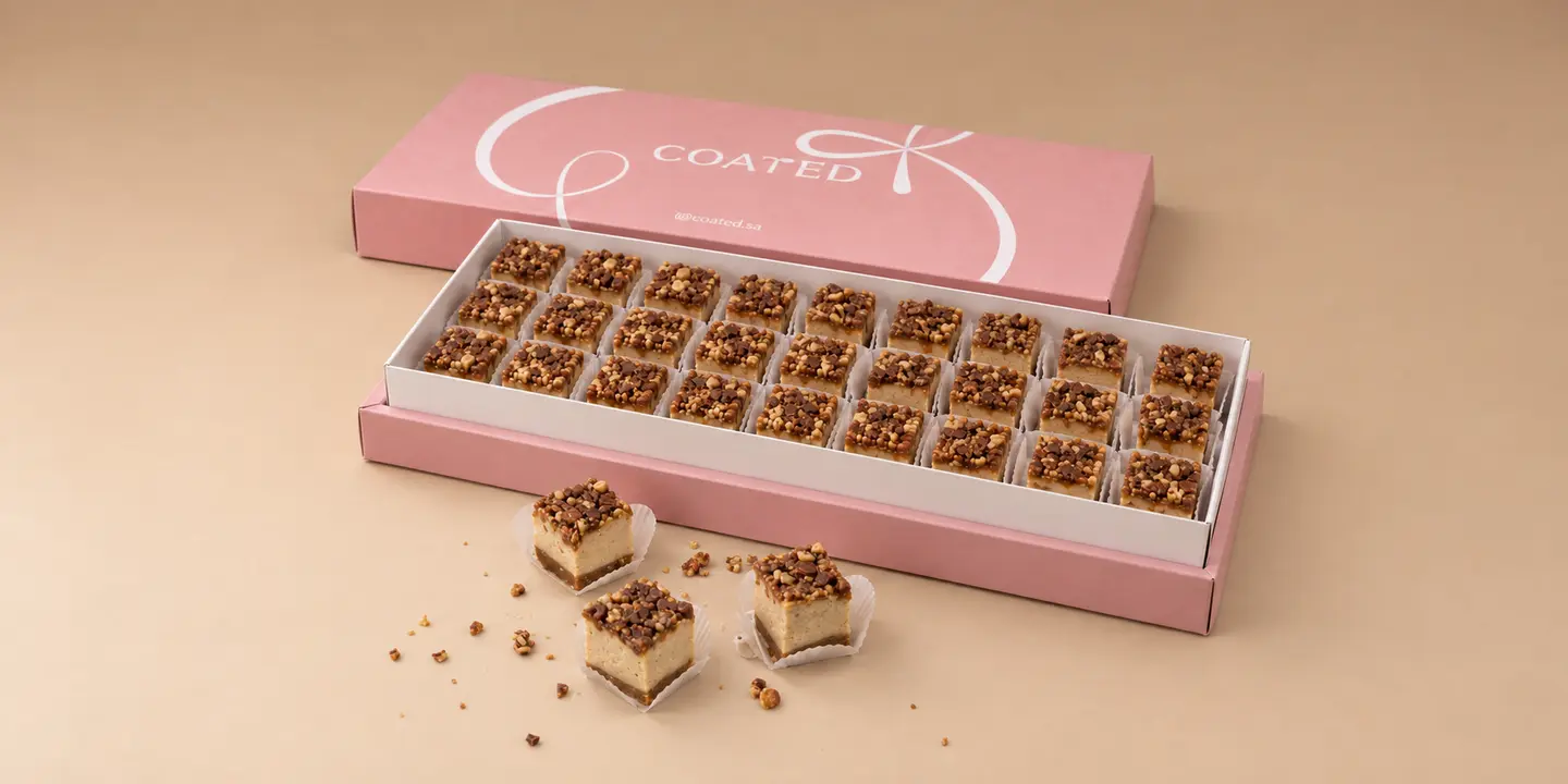 Toasted Milk Peacan Bites