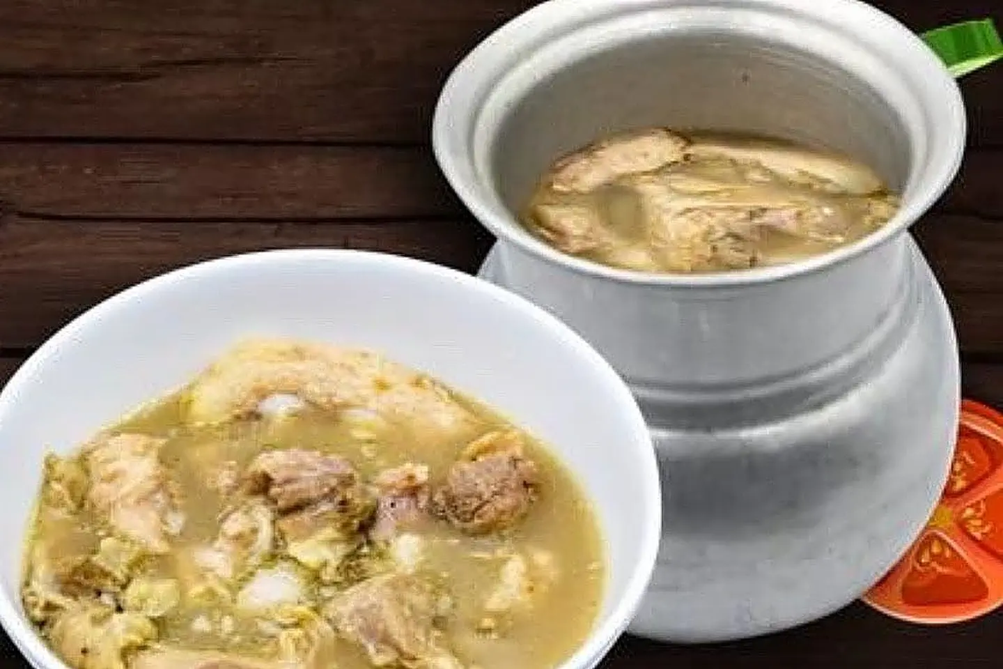 Parm Meat Without Rice For One Person