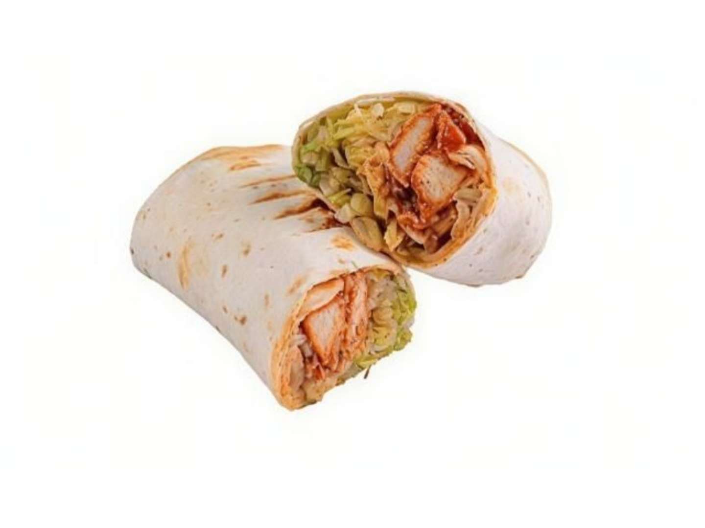 Tikka Wrap