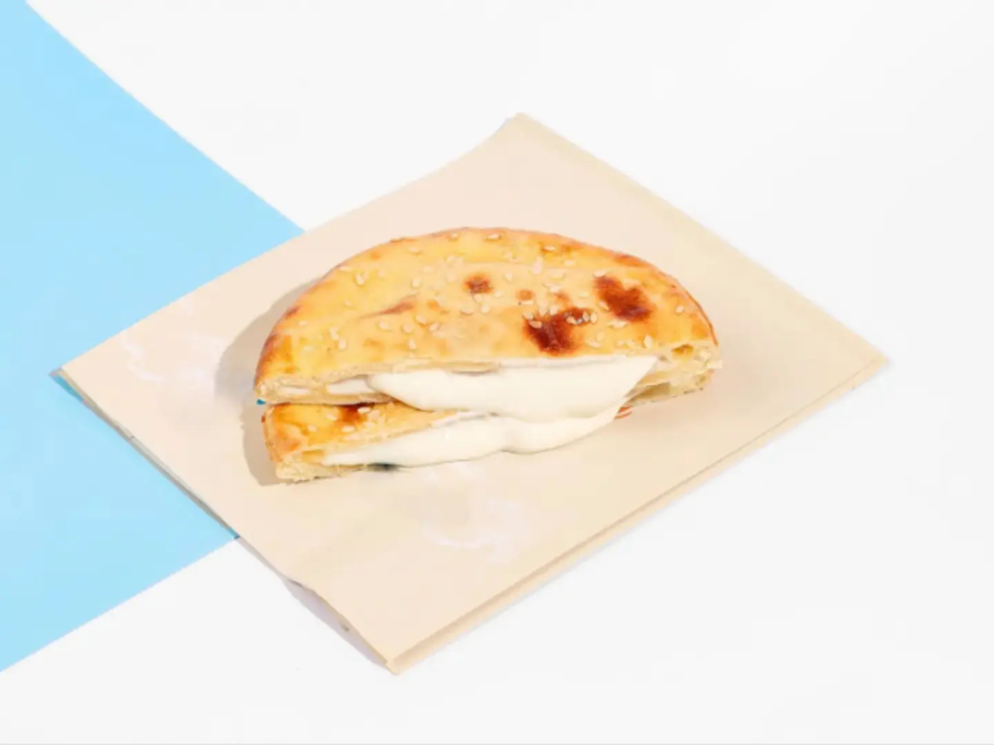 Cream Cheese Mudawara