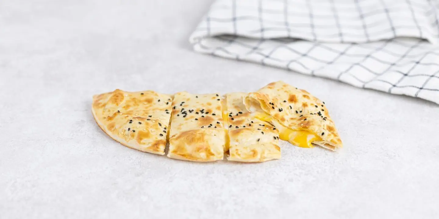 Mixed Cheese Pastry