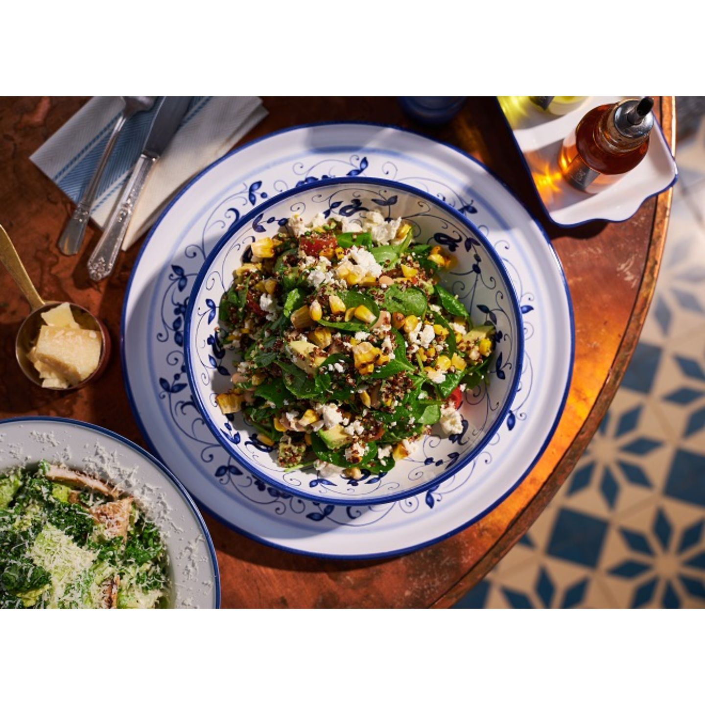 Quinoa E Avocado