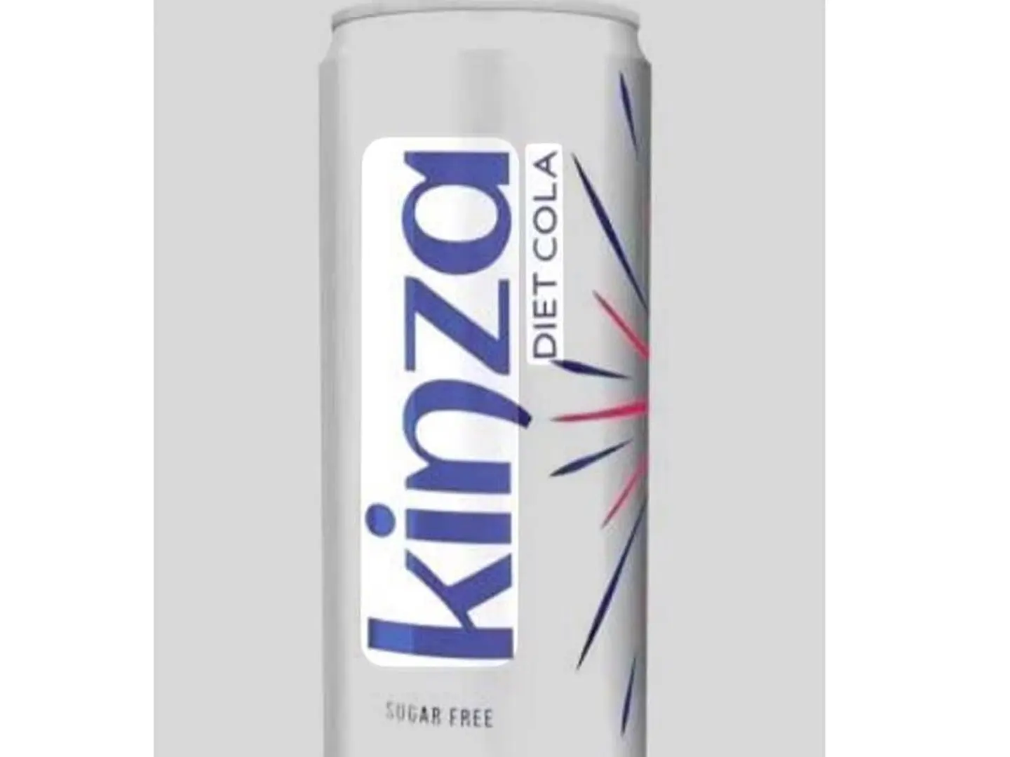 كينزا كولا دايت