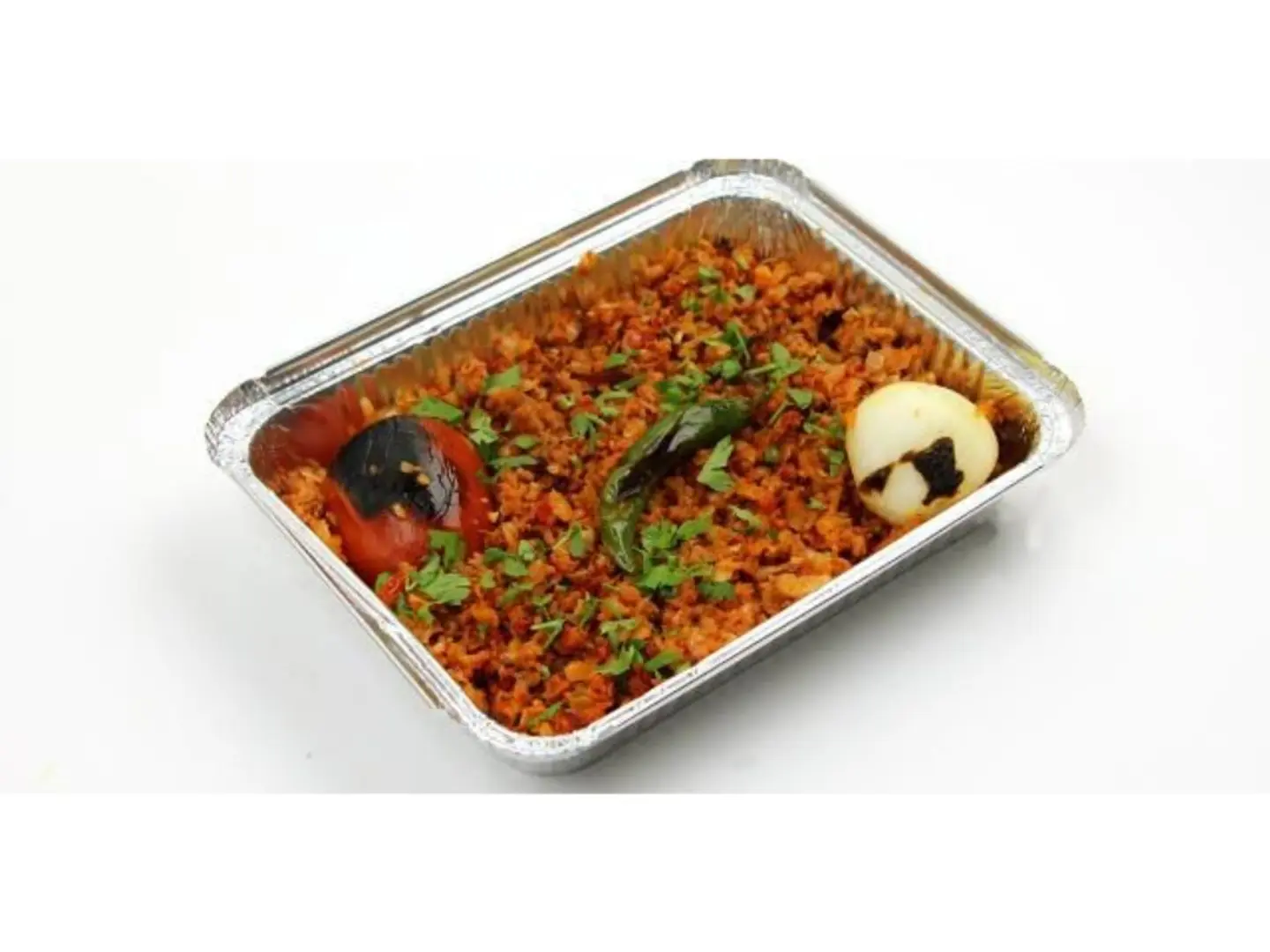 Ovened Meat Kofta