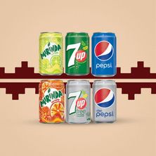 مشروبات غازية