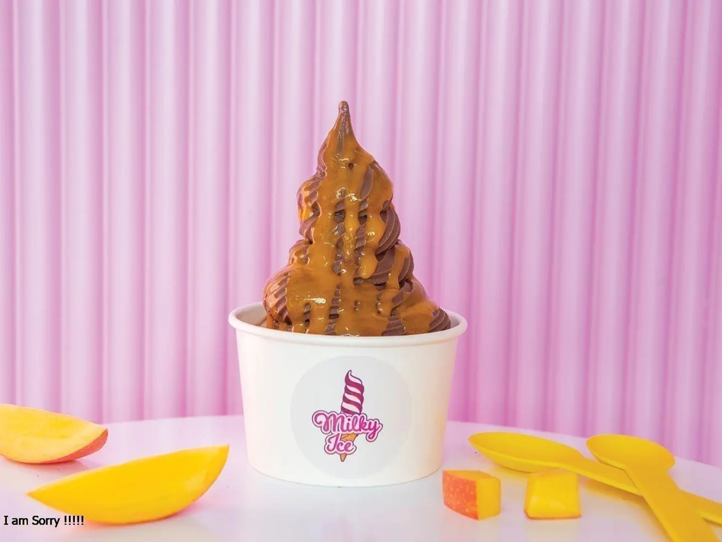 Kids Chocolate Flavored Mango