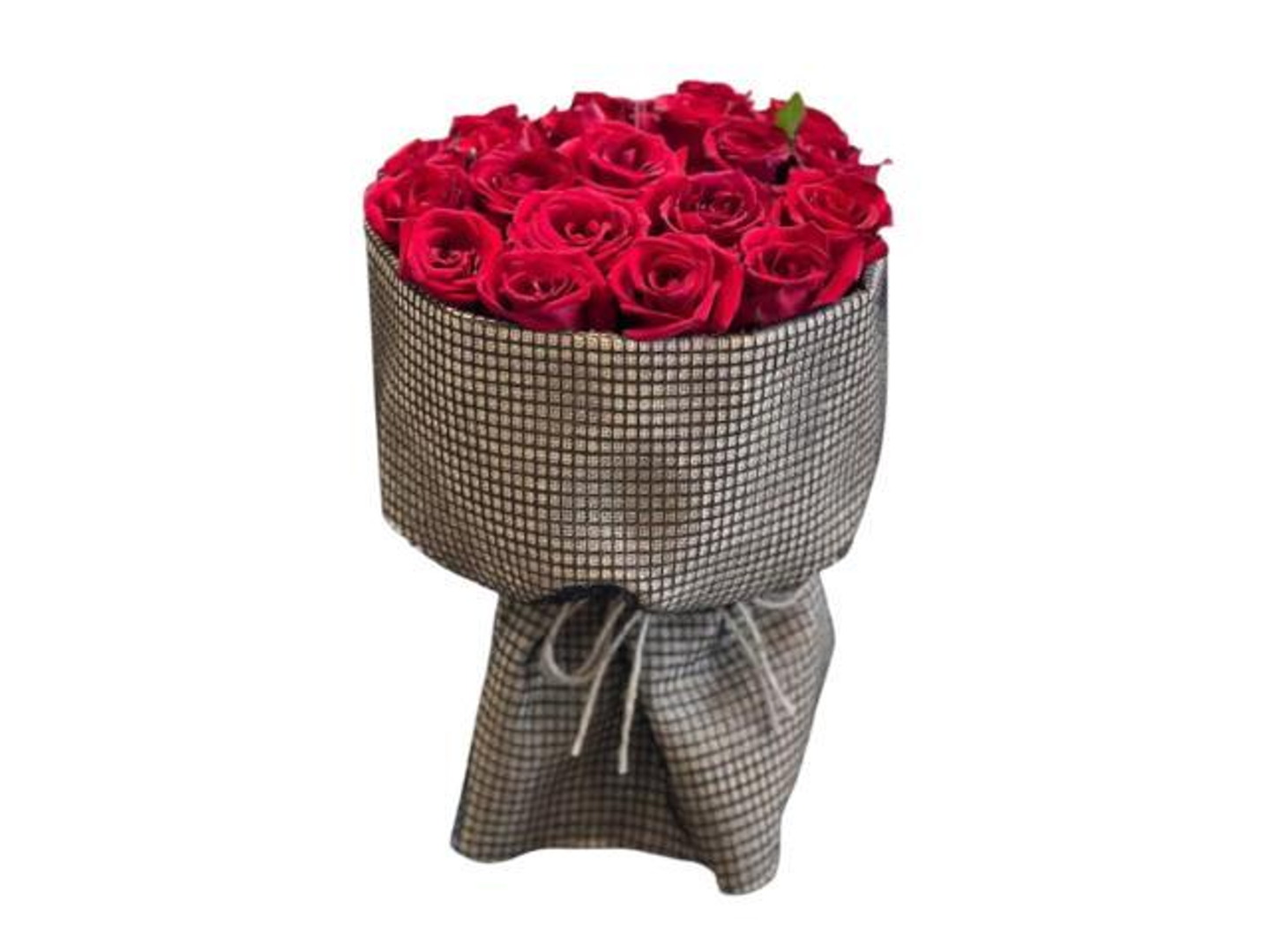 بوكيه خيش اسود