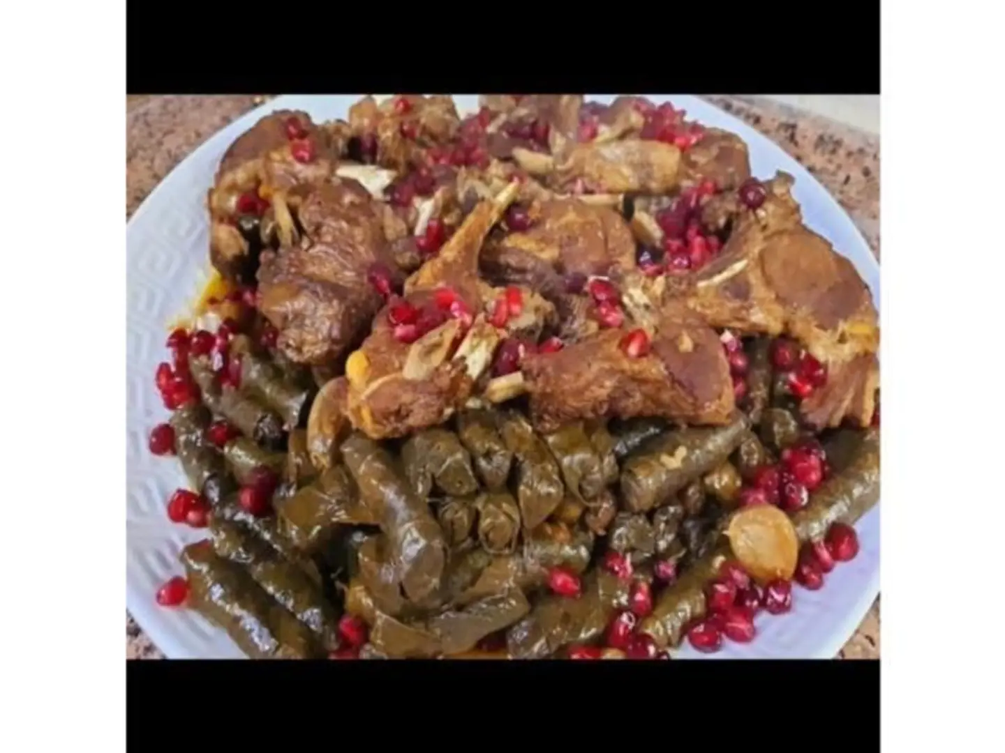 فخار عنب ريش