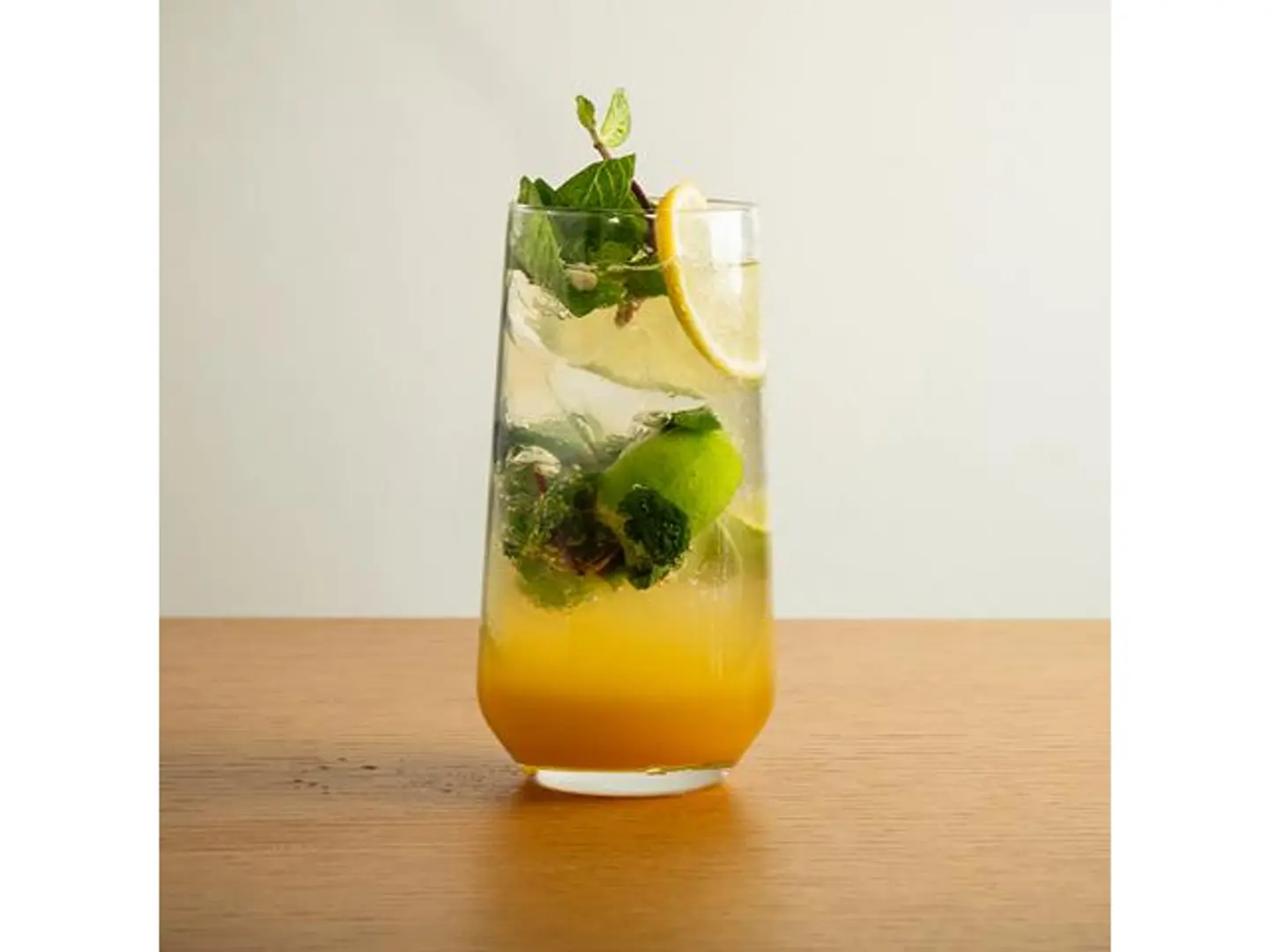 Passion Fruit Mojito
