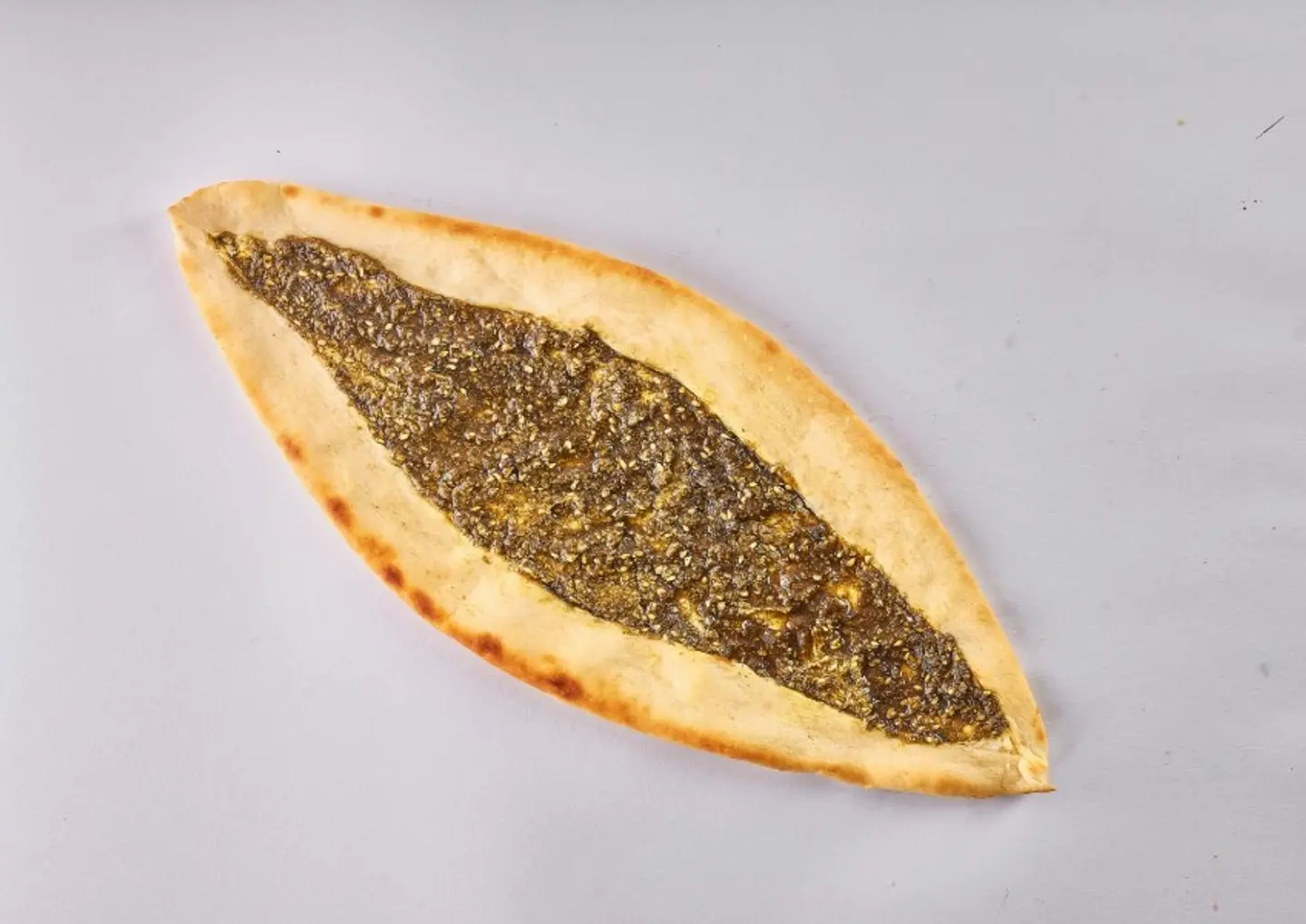 فطيرة الزعتر
