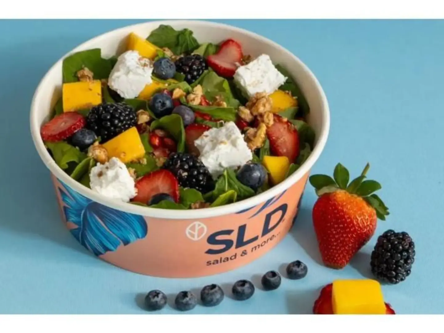 Berry Salad