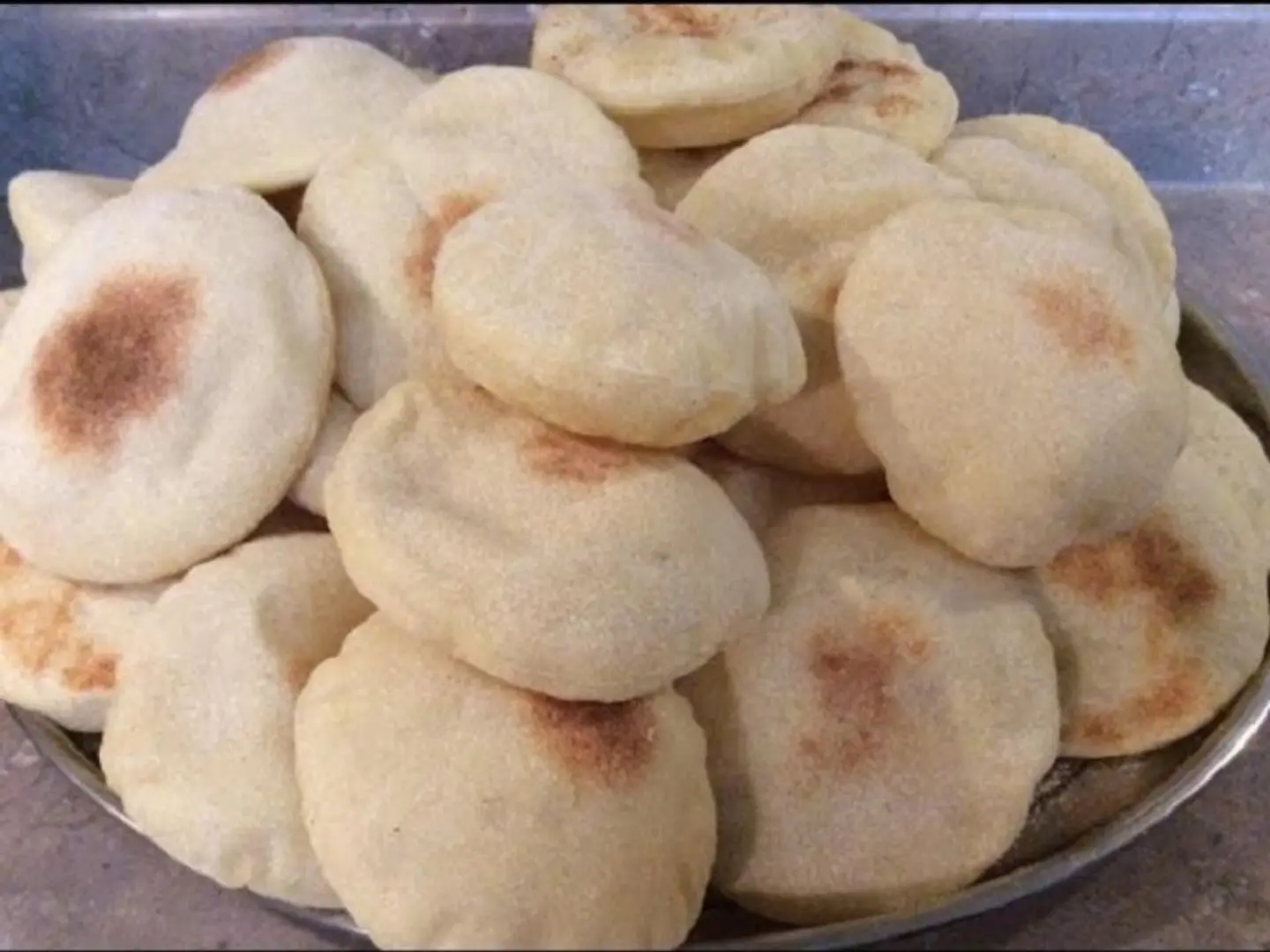 Batbout Bread