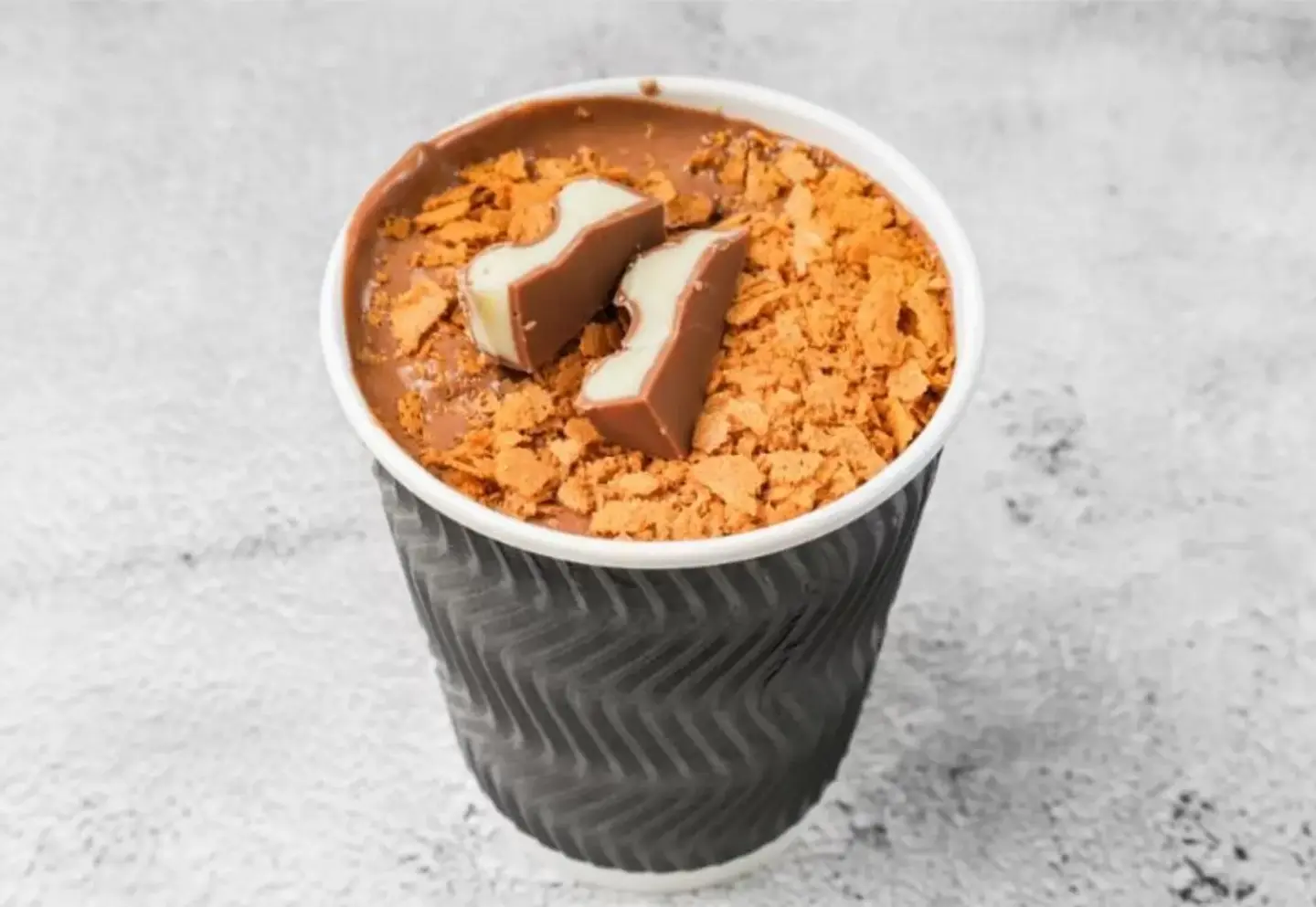 Cookies Pudding