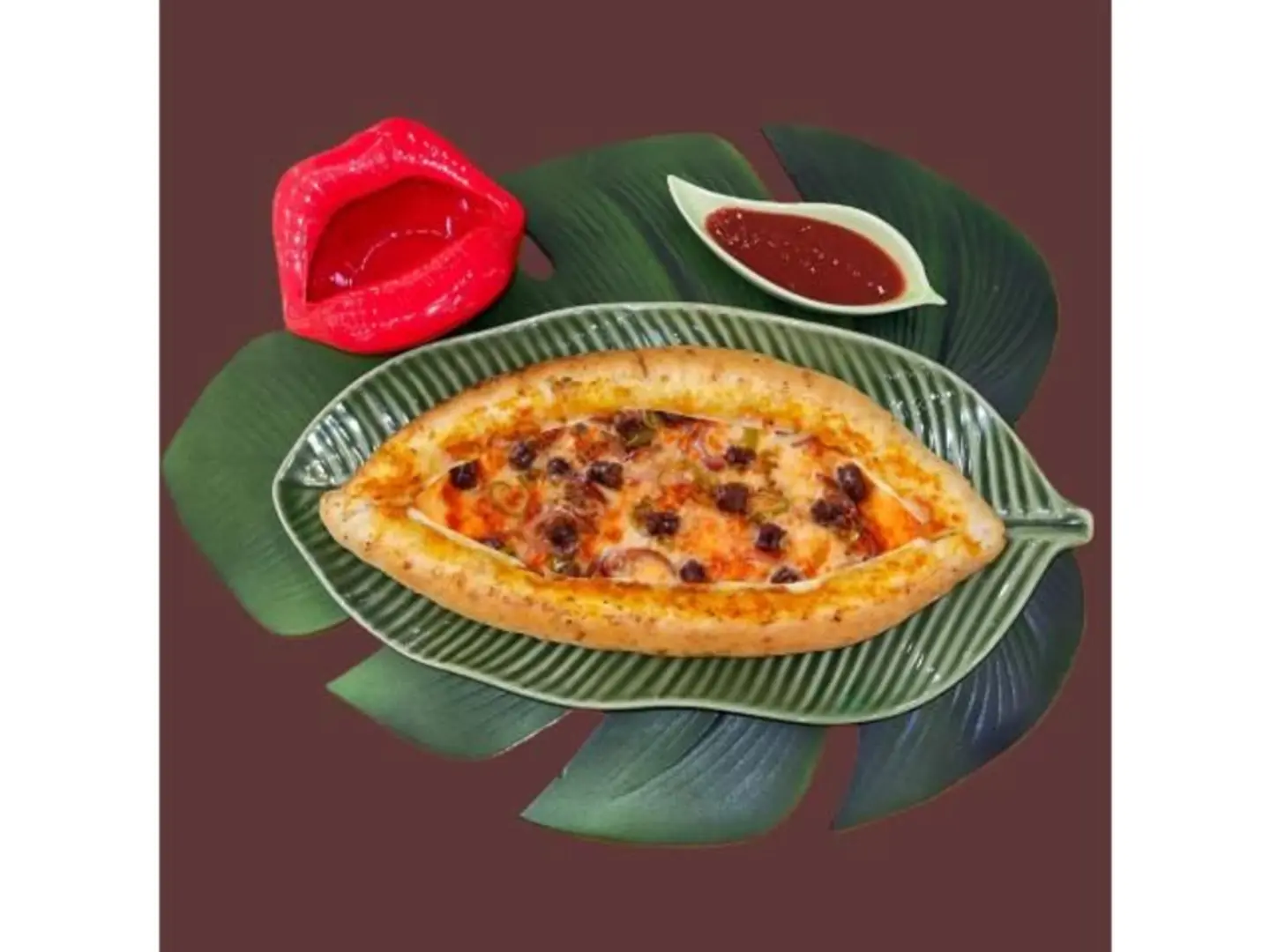 فطيرة بالخضار