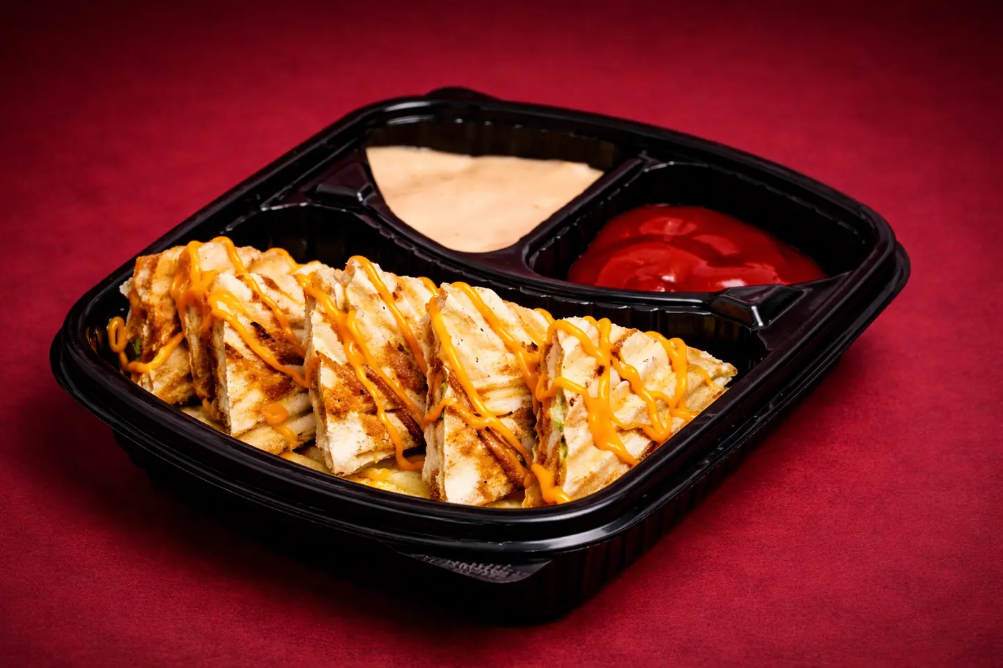 كلوب ساندوتش