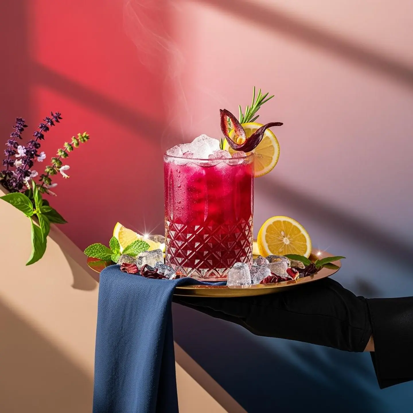 Hibiscus Drink
