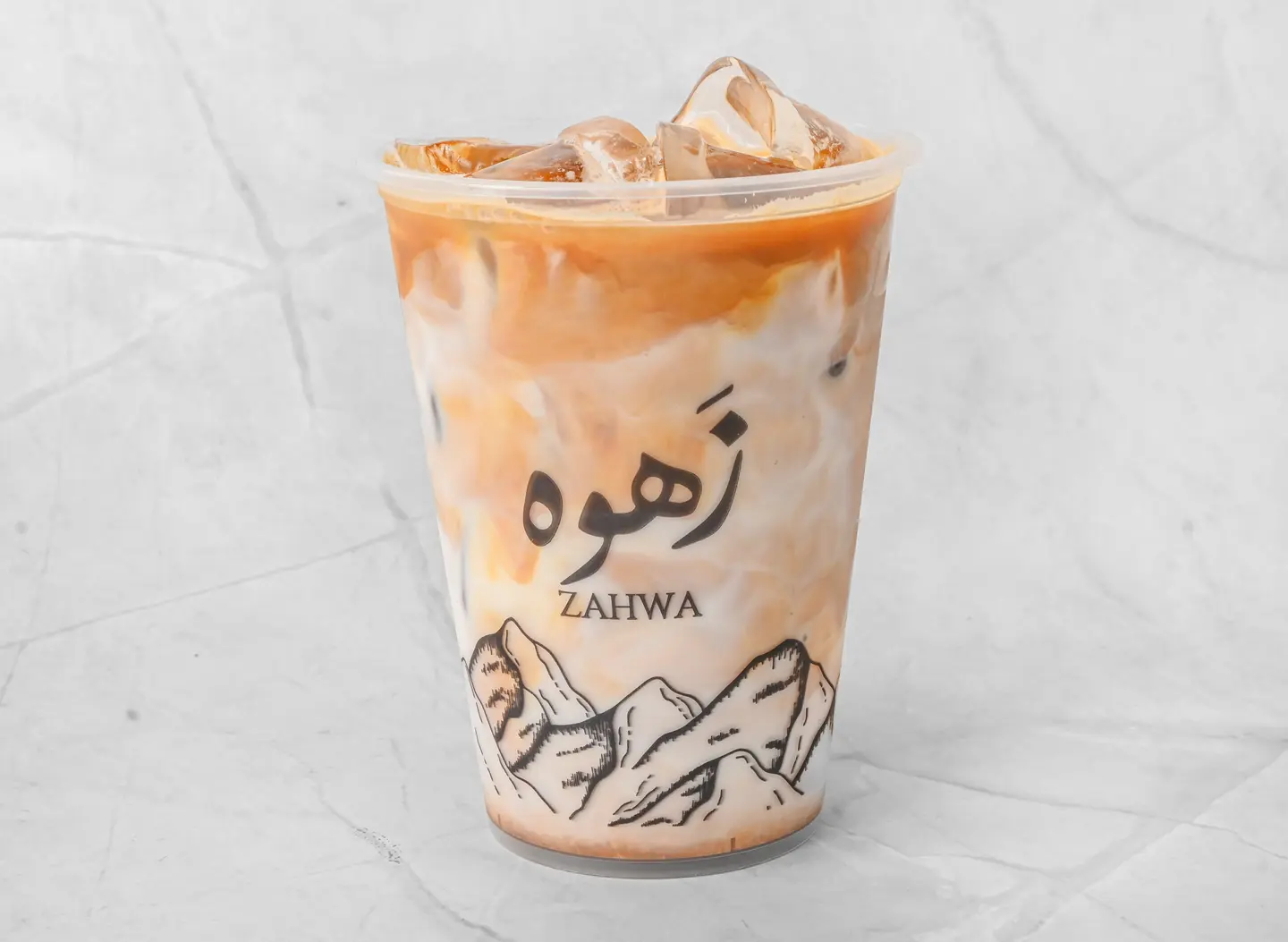 Iced Latte