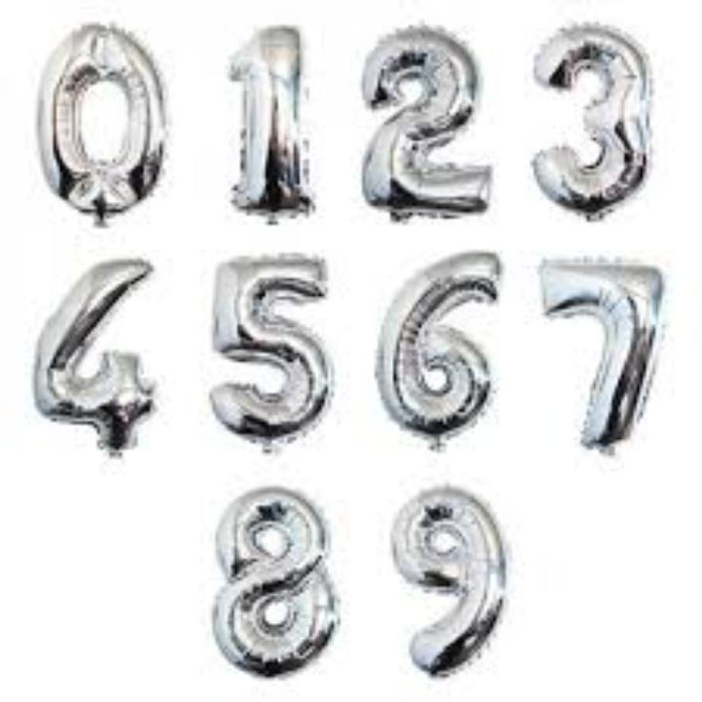 Balloon Number 1