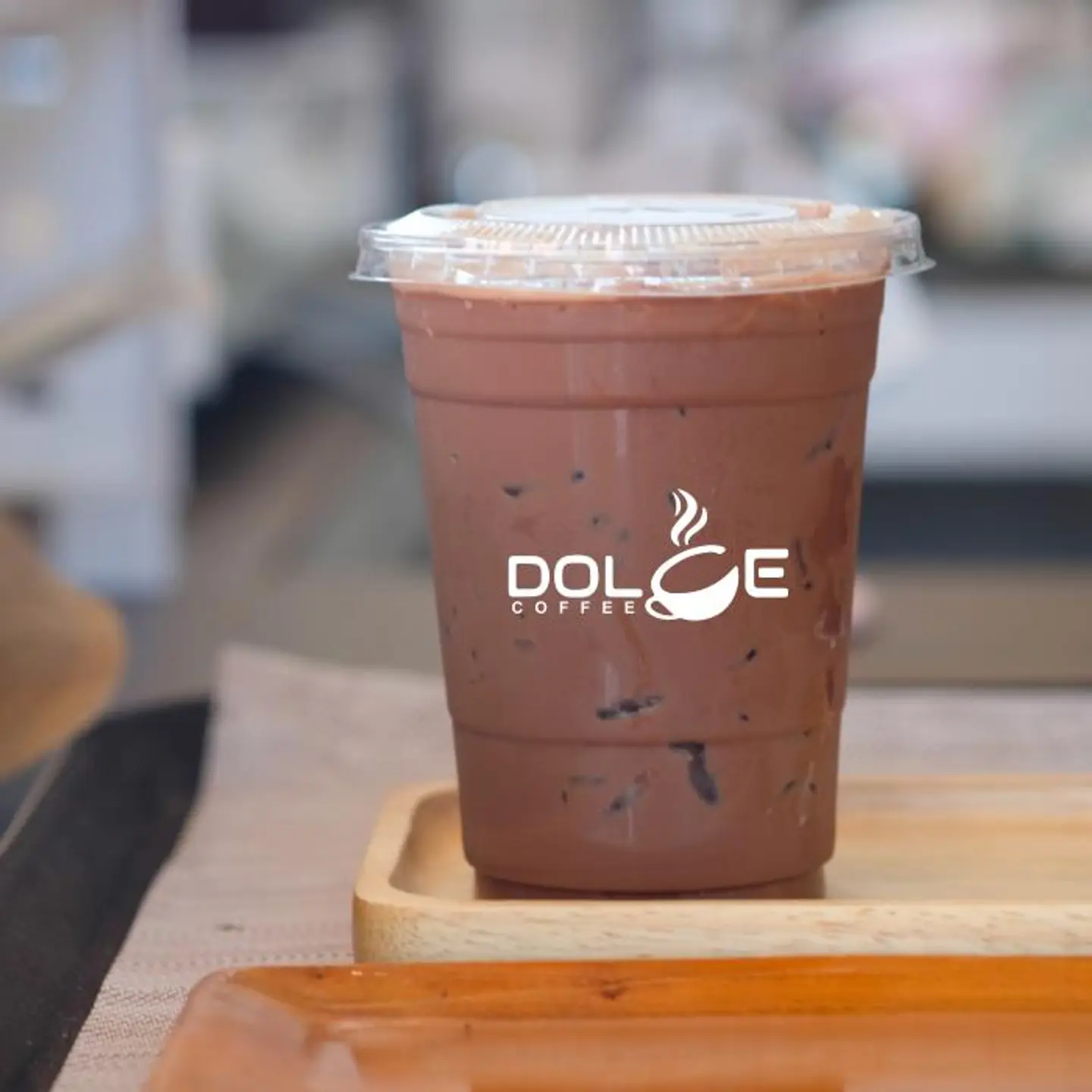 Iced Chocolate