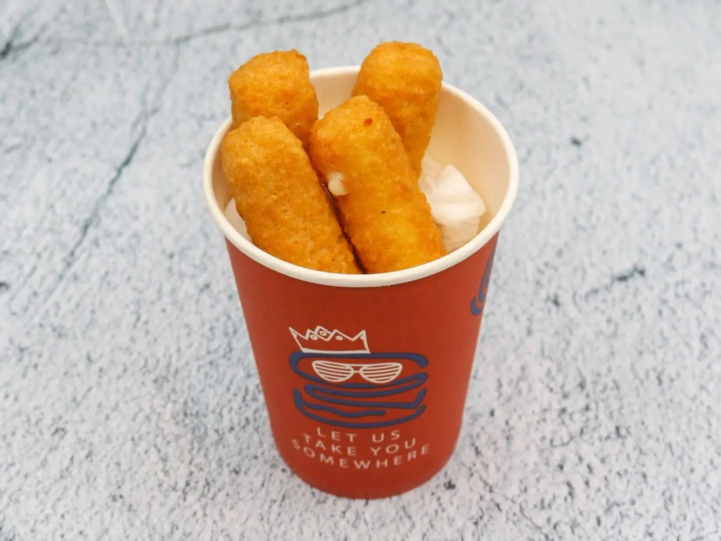 Cheese Sticks