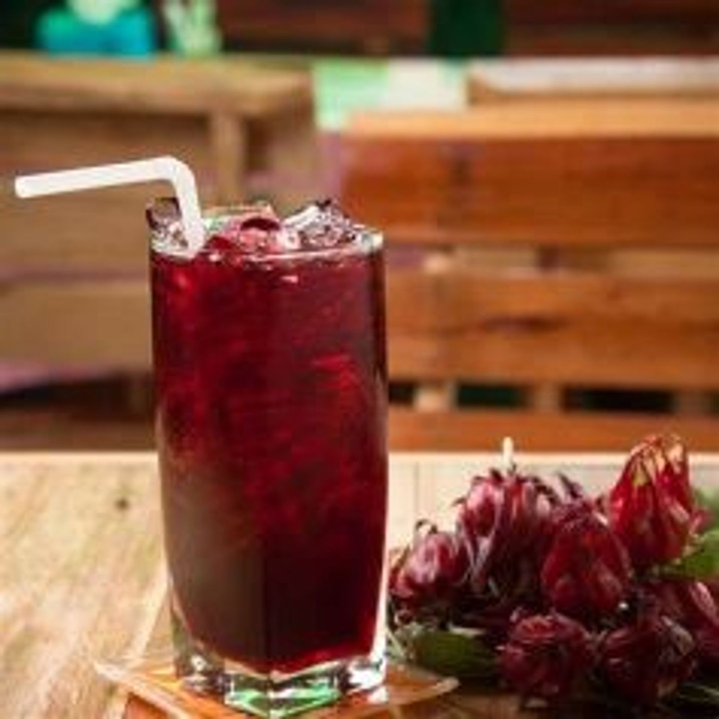Hibiscus Ice