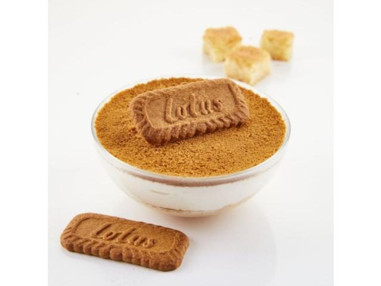 Lotus Basbousa