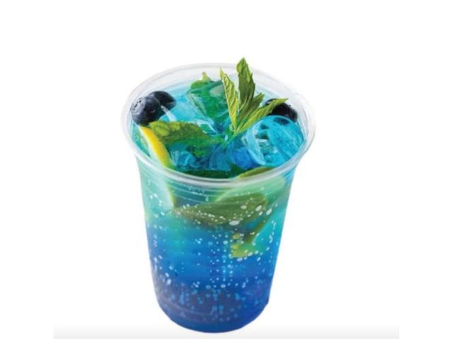 Blue Mojito