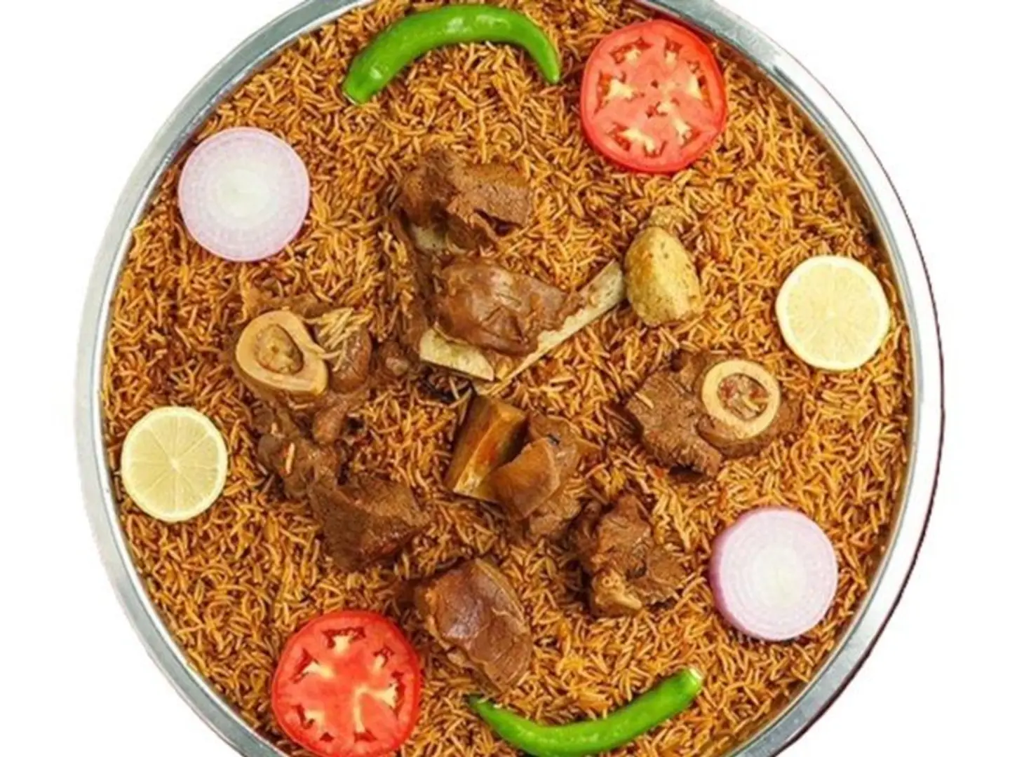 Half A Of Camel Meat