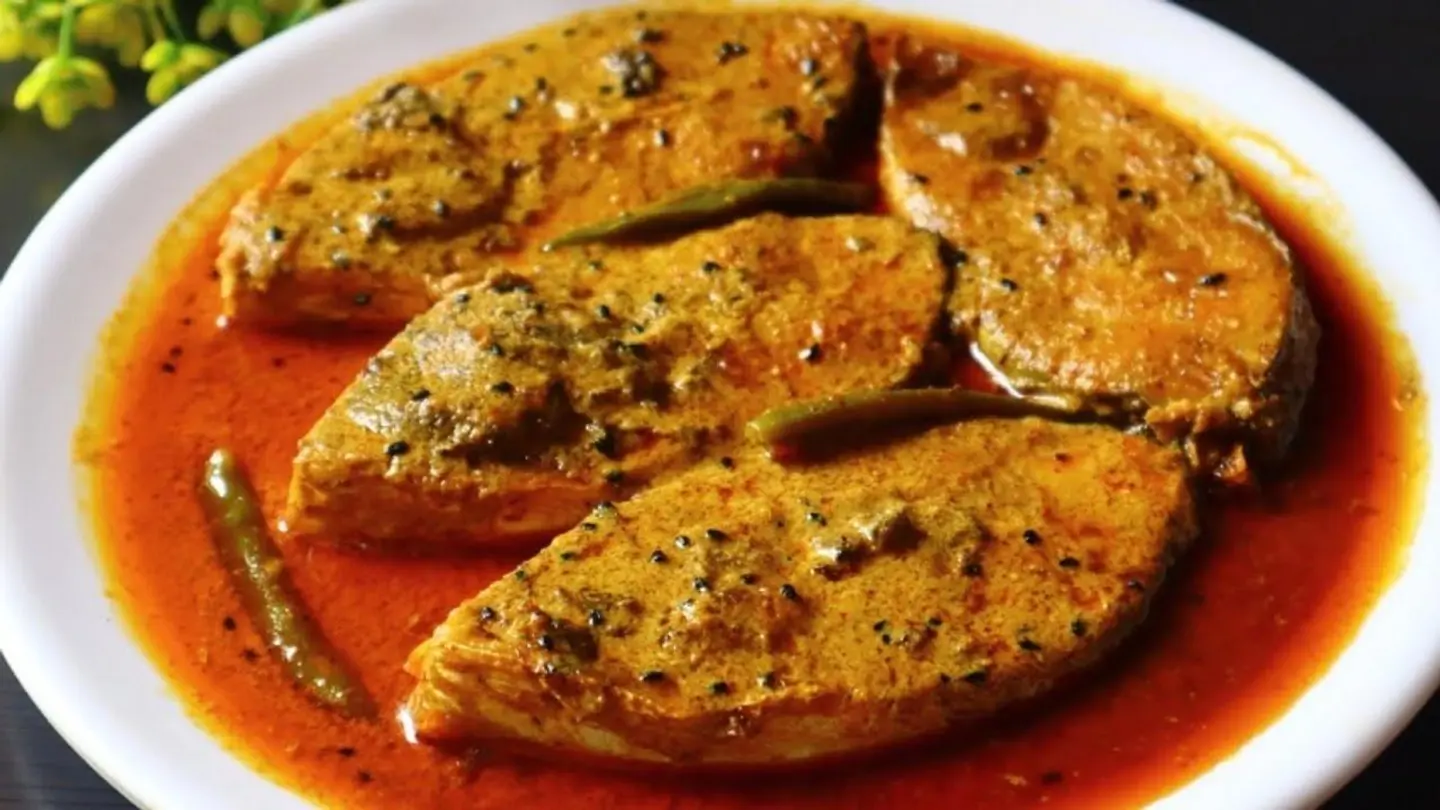 Hilsa Fish Rice