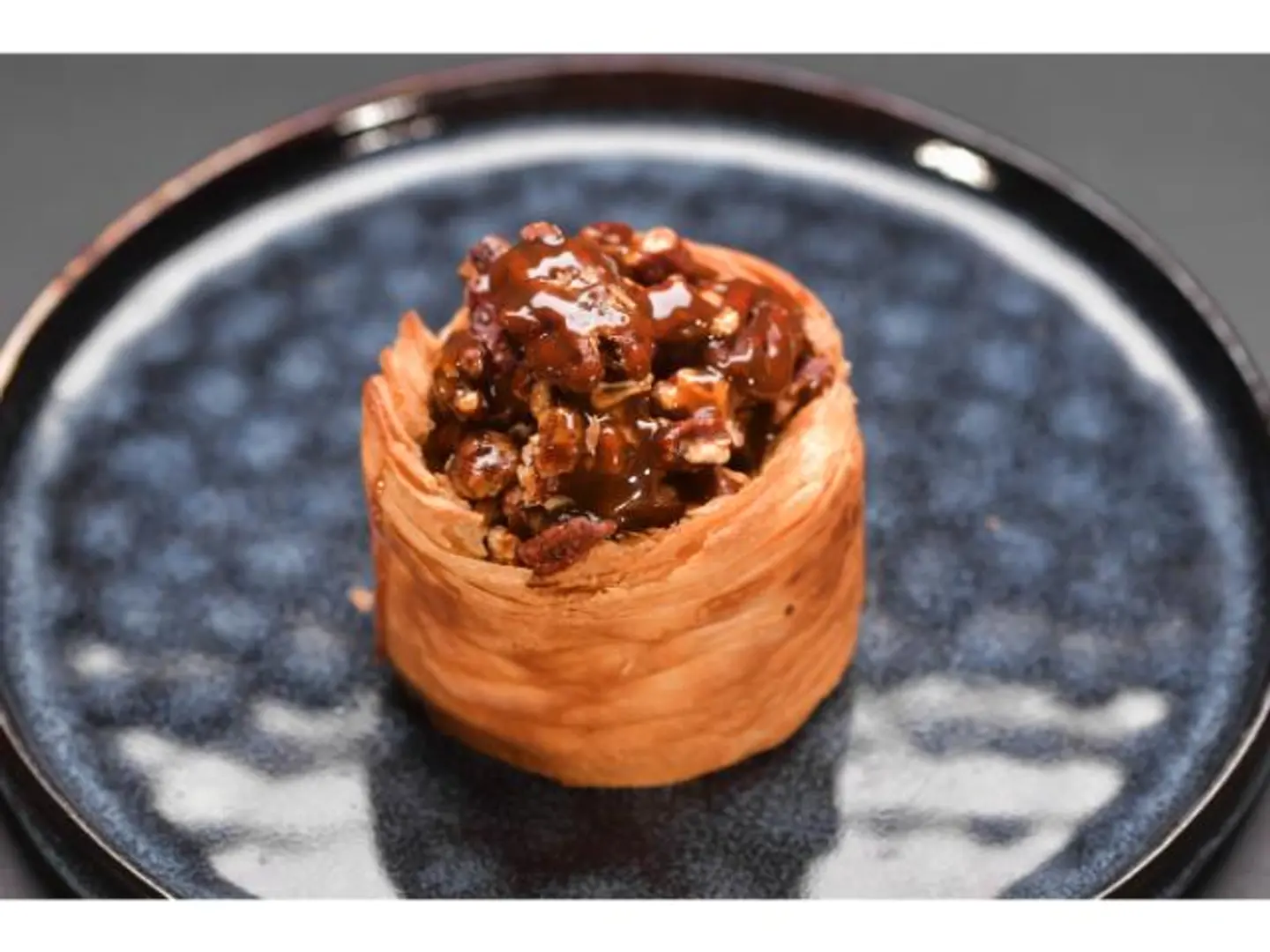 دنش بيكان كراميل