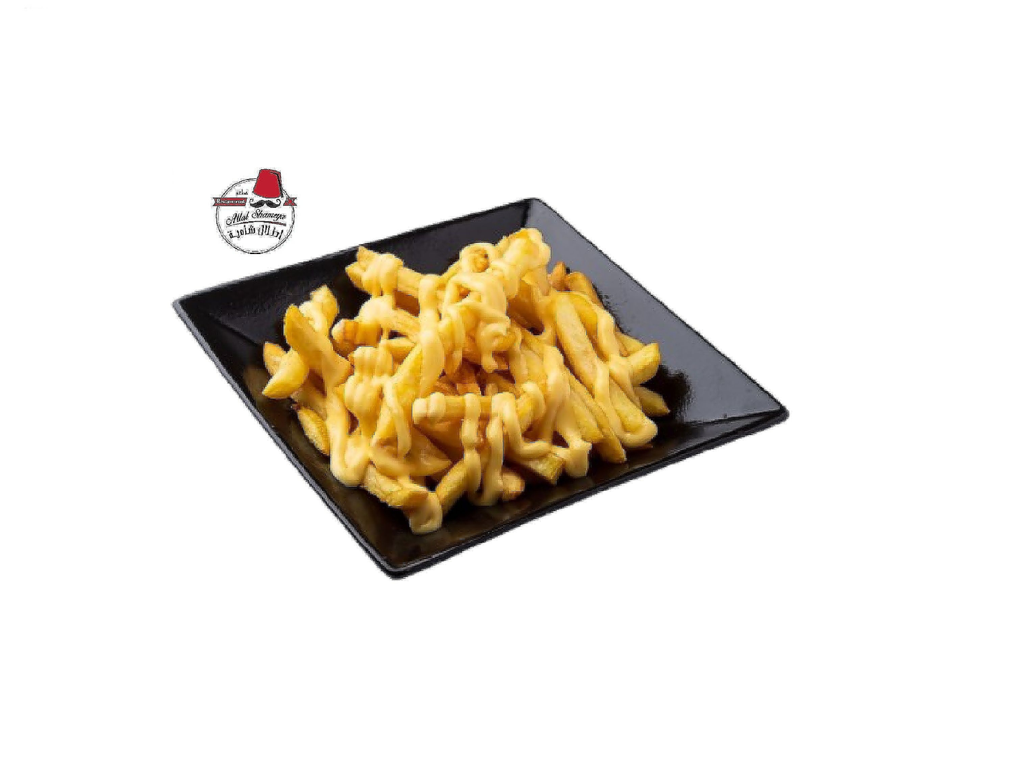 بطاطا مع صوص جبن