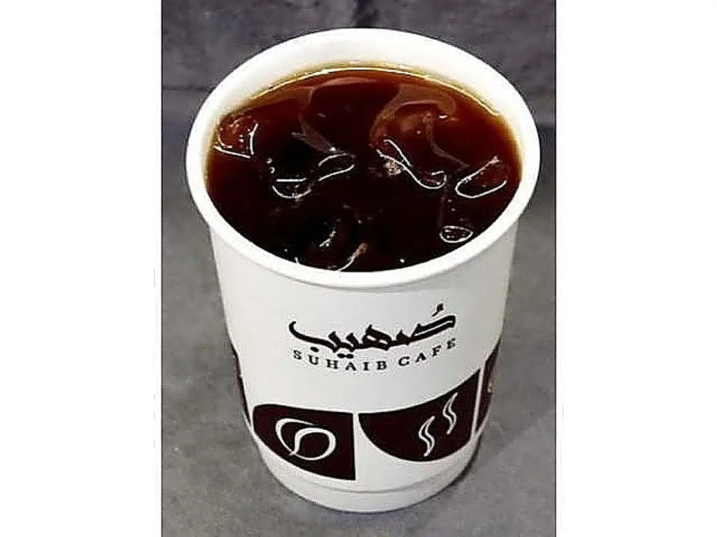 ايس امريكانو